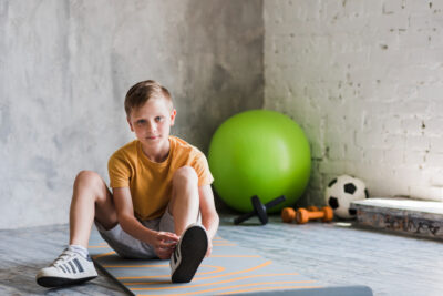 Если ребёнок не хочет заниматься спортом, что делать?