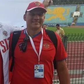 Овчинников Владимир Олегович